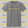 Im not okay dear diary go fxxx your self TV Series 2020 Unisex T-Shirt