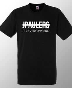 JPauler t shirt