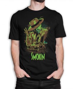 Jim Carrey The Mask T-Shirt