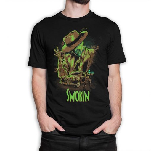 Jim Carrey The Mask T-Shirt