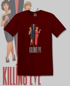 Killing Eve TV Series 2020 Unisex New Poster T-Shirts