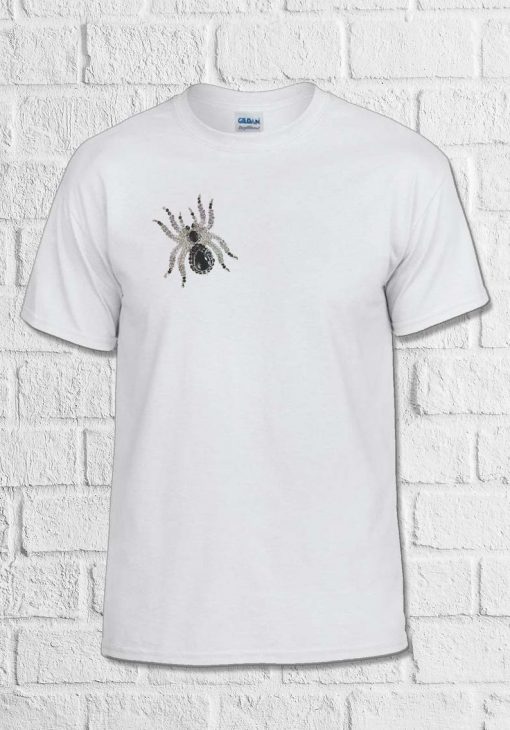 Lady Hale Spider Brooch Funny unisex T Shirts