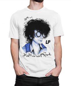 Laura Pergolizzi Art T-Shirt