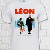 Leon The Professional Der Profi Cult Jean Reno Portman T Shirt