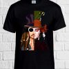 Mad Hatter Johnny Depp Jack Sparrow T Shirt