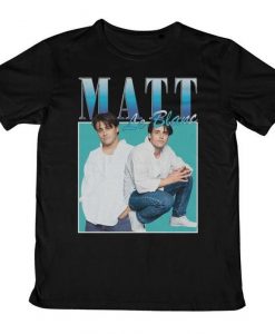 Matt Le Blanc T-Shirt