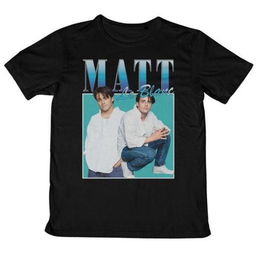 Matt Le Blanc T-Shirt