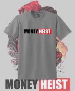 Money Heist Top Exclusive TV Series 2020 Unisex T-Shirt