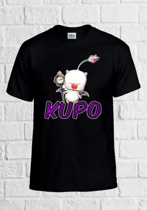 Moogle-KUPO-Final-Fantasy-Anime-Cool-T-Shirt