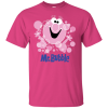 Mr. Bubbles t shirt