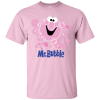 Mr. Bubbles t shirts