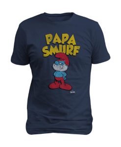 Papa Smurf T-shirt