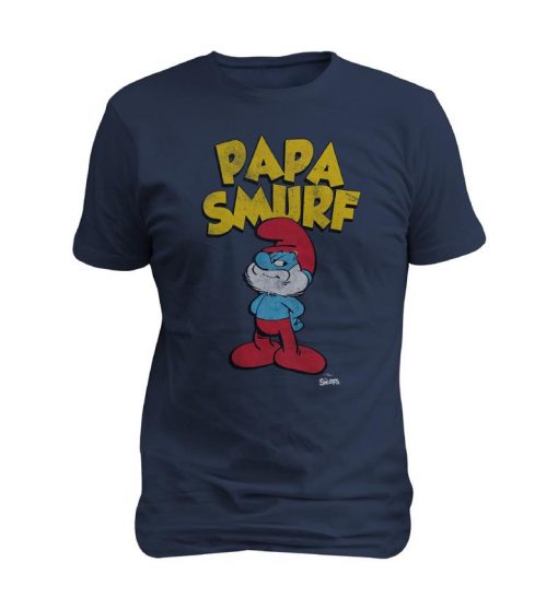 Papa Smurf T-shirt