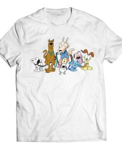 Rock And The Dogs T-Shirt