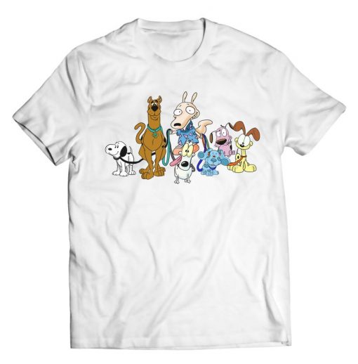 Rock And The Dogs T-Shirt