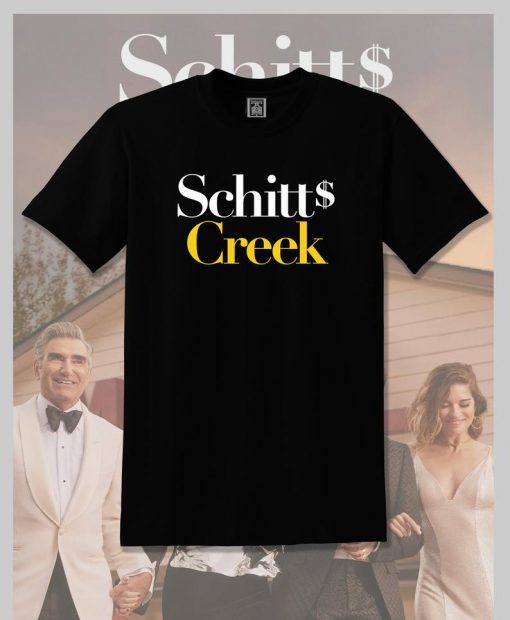 Schitts Creek Exclusive New TV Series 2020 Unisex T-Shirt