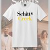 Schitts Creek Exclusive New TV Series 2020 Unisex white T-Shirt