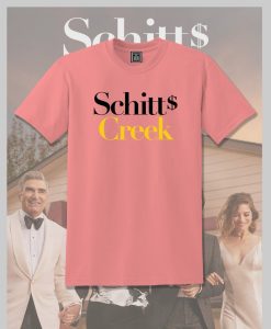 Schitts Creek Exclusive TV Series 2020 Unisex T-Shirt