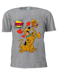 Scooby Doo Inspired unisex T Shirt