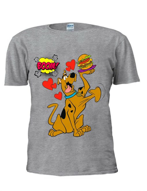 Scooby Doo Inspired unisex T Shirt