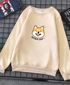 Shiba Inu Cute Sweatshirt