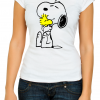 Snoopy Dog Peanuts Charlie Brown funny Woman T Shirt