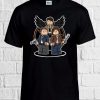 Supernatural Dean Sam Cas T Shirt