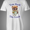 TOM NOOK white t shirt