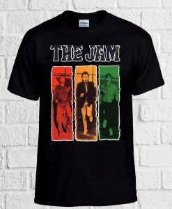 The Jam The Gift Post Punk unisex T Shirt