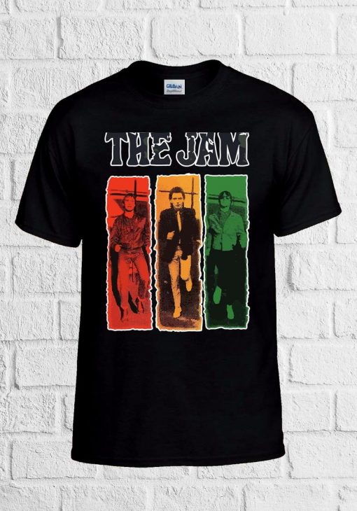 The Jam The Gift Post Punk unisex T Shirt