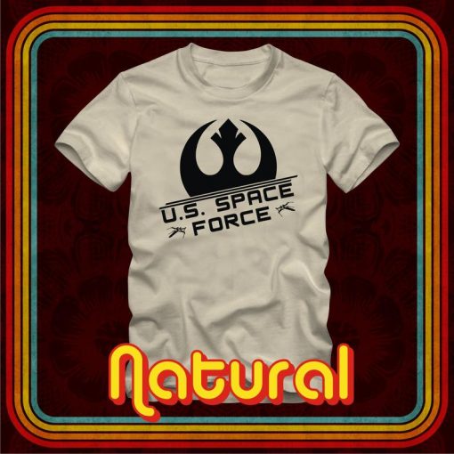 U.S. SPACE FORCE Rebel Alliance T-Shirt