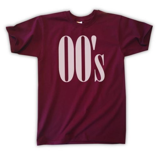 00's T-Shirt