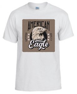 America Eagle - Men's Women's Unisex - T Shirt