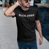 BLACK SHEEP Unisex T-Shirt