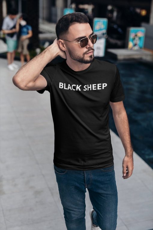 BLACK SHEEP Unisex T-Shirt