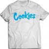 Cookies - Cannabis Strain t shirt