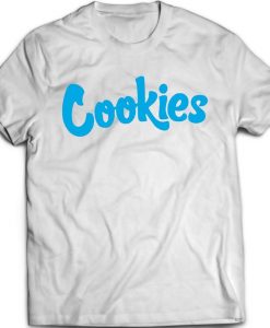 Cookies - Cannabis Strain t shirt