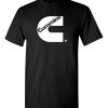 Cum mins dodge t shirt