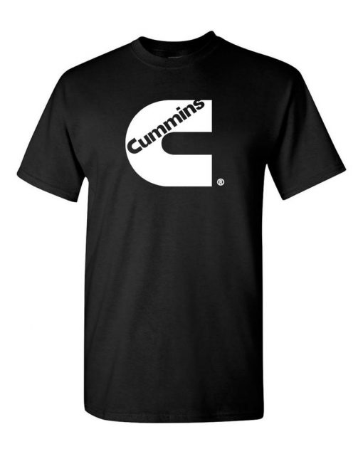 Cum mins dodge t shirt