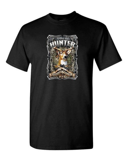 Deer Hunting T-shirt