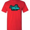 Double Deuce red T-SHIRT