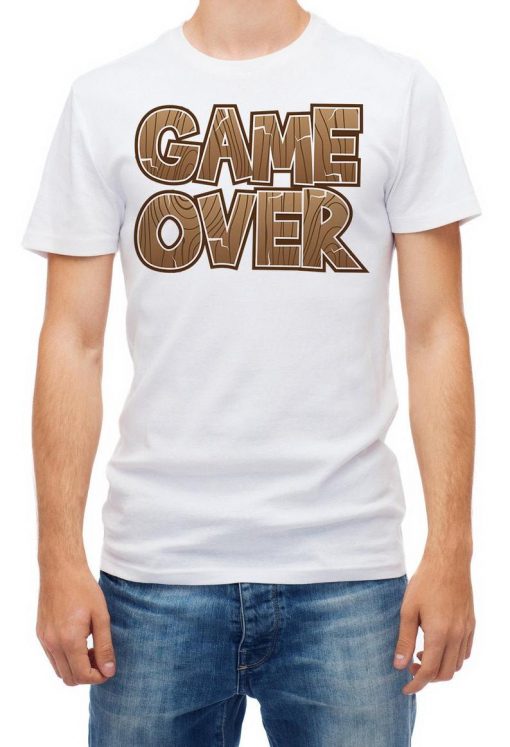 Game over Men's T Shirt