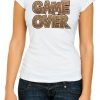 Game over design T shirts