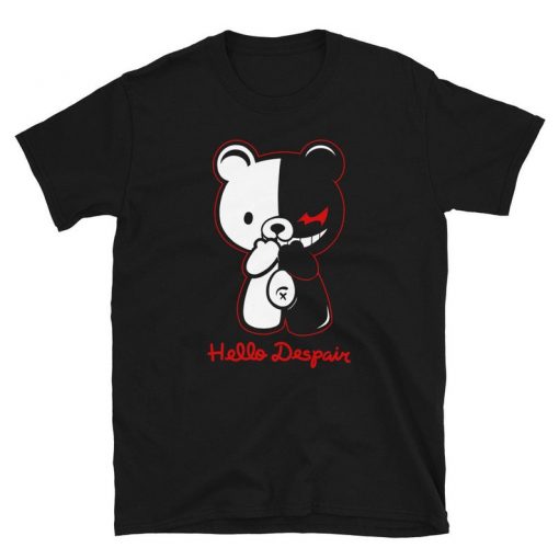 Hello Despair t-shirt