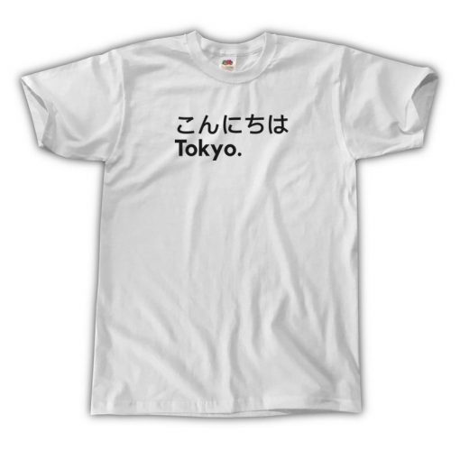 Hello Tokyo T-Shirt