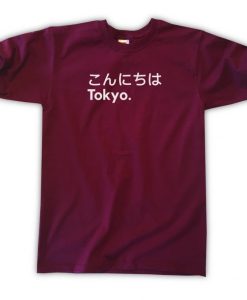 Hello Tokyo T-Shirts