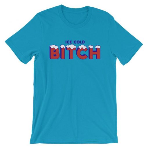 Ice Cold Bitch t-shirt