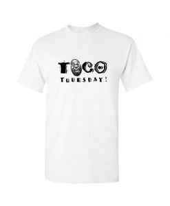 Lebron James Taco Tuesday T-Shirts