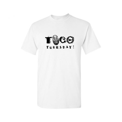 Lebron James Taco Tuesday T-Shirts