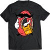 MR Donuts t shirt